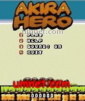 game pic for Akira Hero